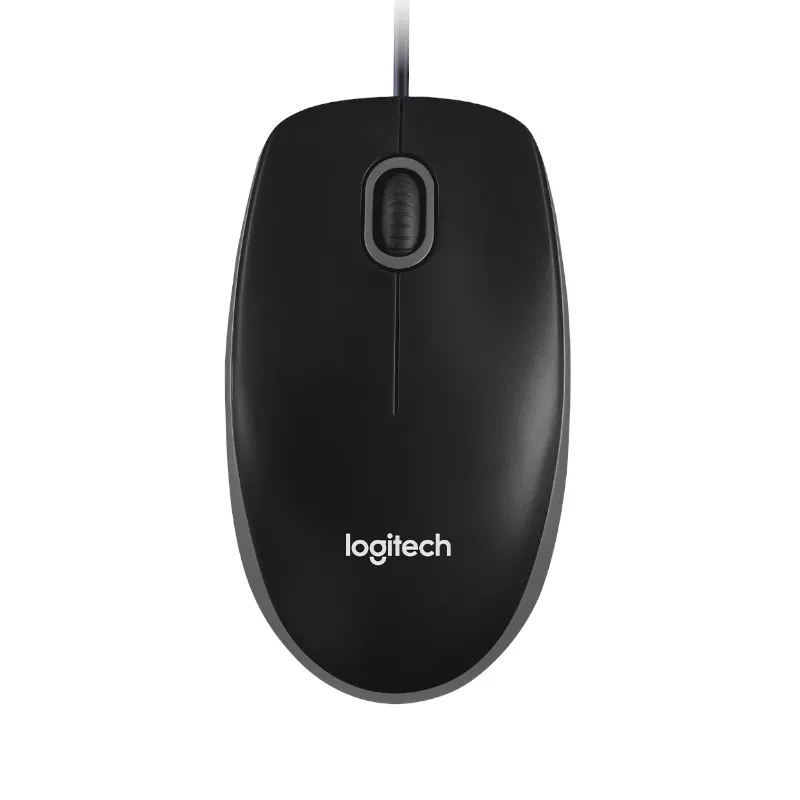 Logitech B100